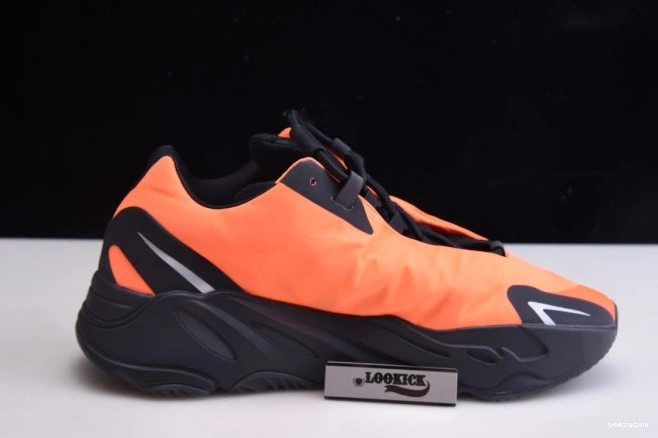 Boost Adidas FV3258 Yeezy Orange 700 MNVN 0727